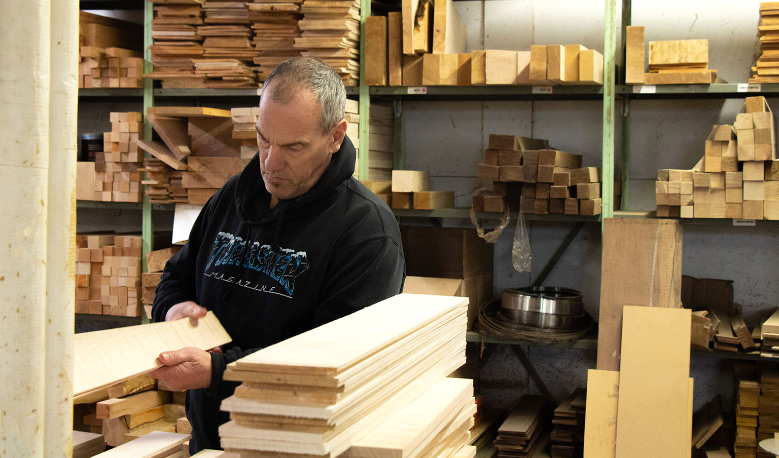 sorting figured maple fretboards sorting figured maple fretboards